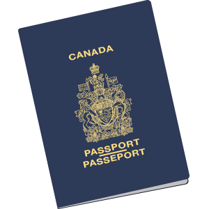 Passport PNG-18205